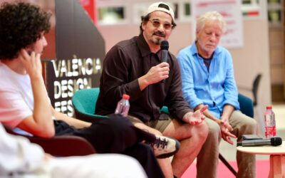 Distintas generaciones de Premios Nacionales de Diseño debaten sobre el sector