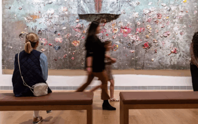 Tempelhof y Danaë: Anselm Kiefer ocupará seis galerías del CAHH