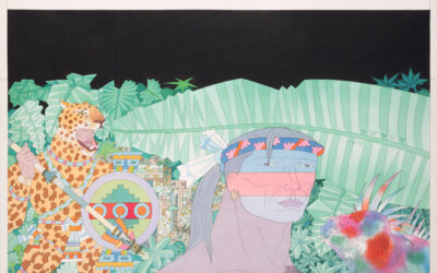 El espléndido mundo del cómic de Miguel Calatayud