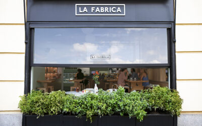 La Fábrica, Inés Llasera y Martín Azúa, Premios Nacionales de Diseño 2026