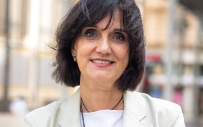 Marina Sender revalida su presidencia del Colegio de Arquitectos de Valencia