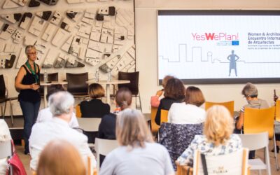 València acoge el encuentro «Women & Architecture»