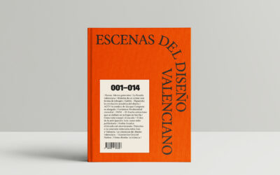 Fundació del Disseny publica «Escenas del diseño valenciano»