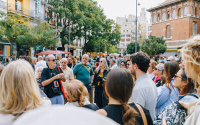 25.000 personas participaron en Open House Valencia, donde el Botánico fue el espacio más visitado