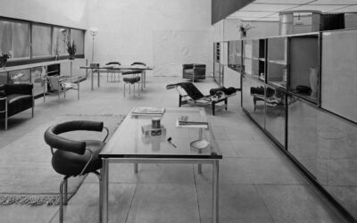 La casa que Charlotte Perriand imaginó