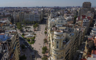 Benvinguda, el servicio de comunicación especializado en arquitectura y ciudad