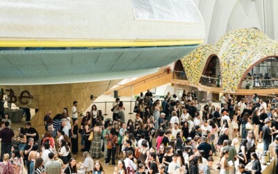 Festival Paradís: la máxima inspiración creativa servida en minidosis de media hora