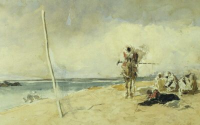 Mariano Fortuny y Marsal, en perspectiva