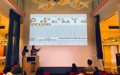 Se abre la convocatoria de los Premios ADCV 2026 con el diseño como “acto de resistencia y compromiso”