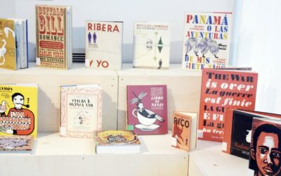 Bim Bang Books, la edición independiente llega a la EASD