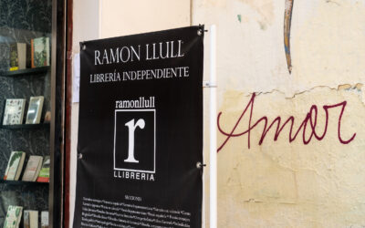 La librería Ramón Llull festeja sus 20 años de historias