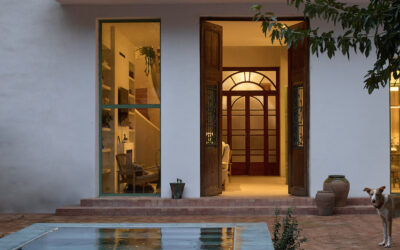 Retorno a la casa de los abuelos