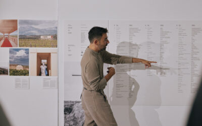Concéntrico celebra su década con una exposición y un libro