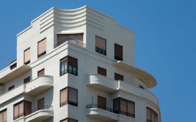Una casa en el edificio Patuel Longás, el Goerlich más moderno