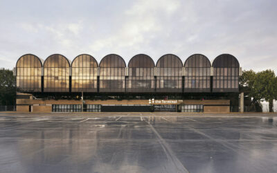 La antigua estación marítima será la sede de Open House Valencia 2025