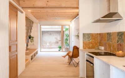 Casas VPO en Artà: reutiliza y vencerás