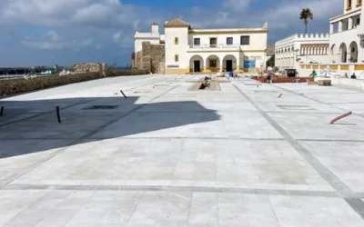 La plaza de don nadie, en Bruselas y en Tarifa