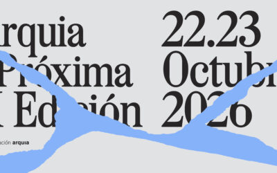 El X Festival arquia/próxima se celebra por primera vez en Barcelona