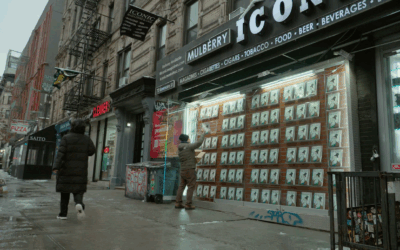 The New Yorker celebra su primer siglo