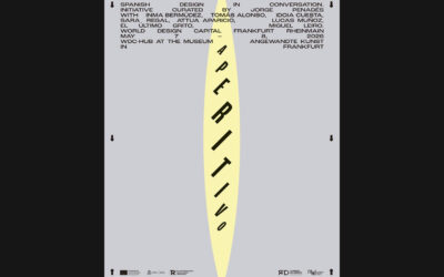 El diseño español se presenta en Alemania con «Aperitivo: Spanish Design in Conversation»