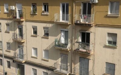 El balconing que sí