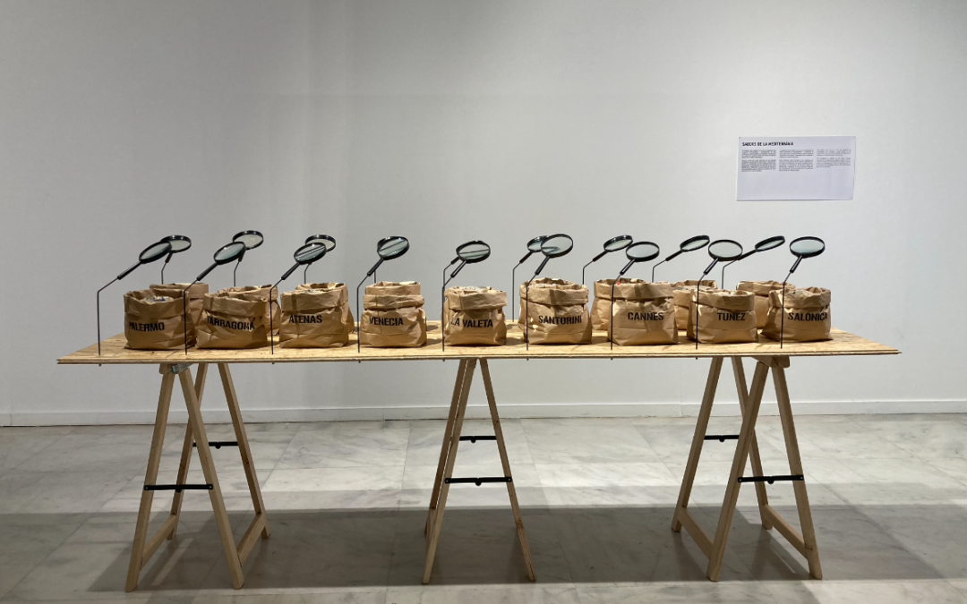 Diseño para salvar el mar: «Beyond the Plastic Wave»