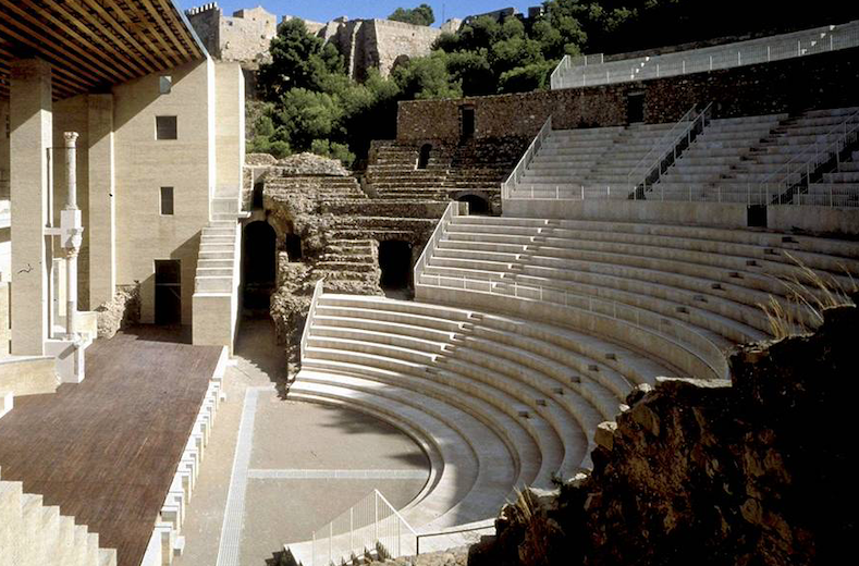 teatro romano de sagunto