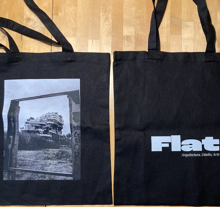 Bolsa Flat Espai Verd