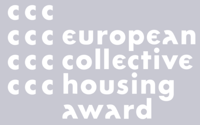 Nace el Premio Europeo de Vivienda Colectiva